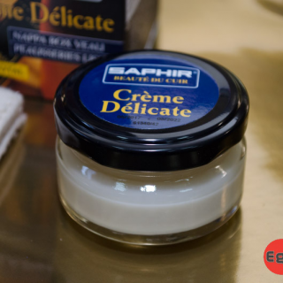 Крем-бальзам «Delicate cream» Saphir