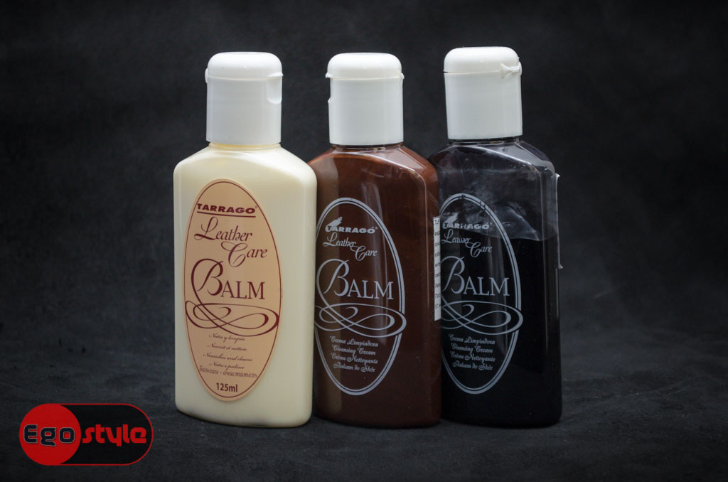 Бальзам-очиститель LEATHER CARE BALM (бесцв., черн., темно-коричн.) Бальзам-очиститель LEATHER CARE BALM (бесцв., черн., темно-коричн.)