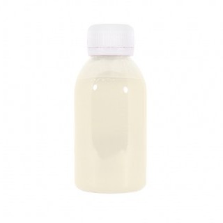 GIRBA-3464 Средство для создания эффекта гуммирования урезов,NUBIO,матовый.,флакон,100 мл.(желтый)