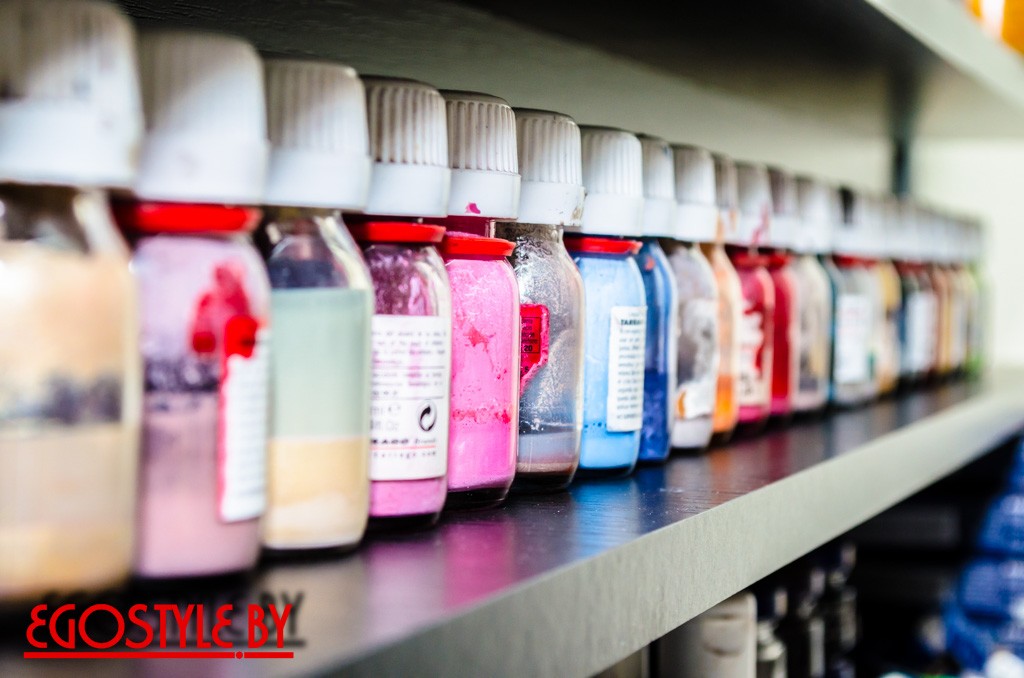 Магазин &mdash; мастерская, 3 в 1